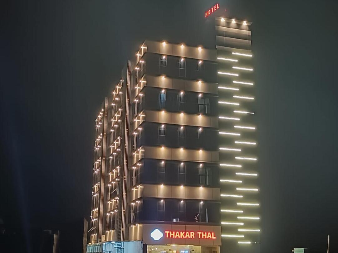 Hotel Marigold Szomnáth Kültér fotó